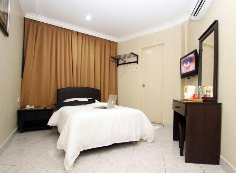Puteri Ampang Hotel Exterior foto