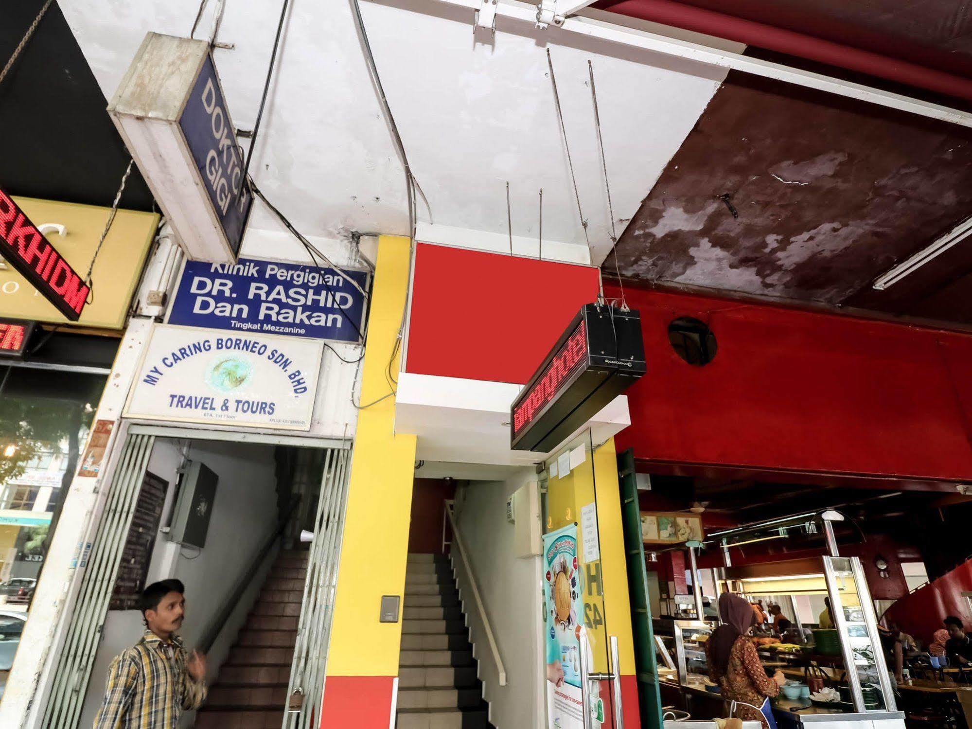 Puteri Ampang Hotel Exterior foto
