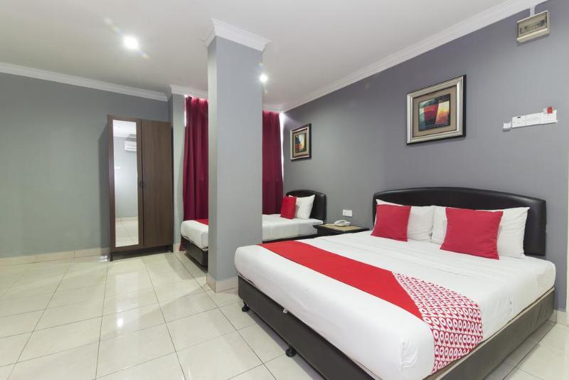 Puteri Ampang Hotel Exterior foto