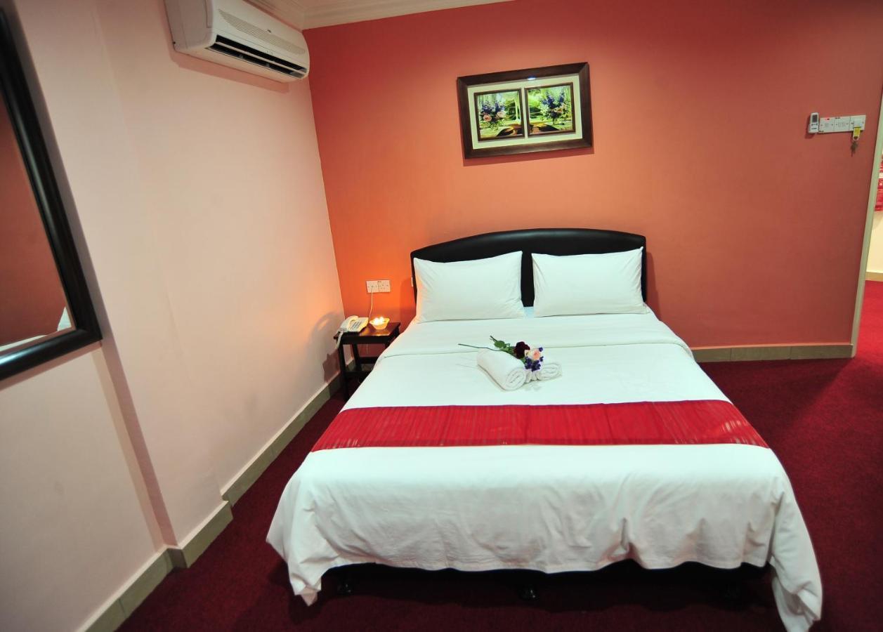 Puteri Ampang Hotel Exterior foto