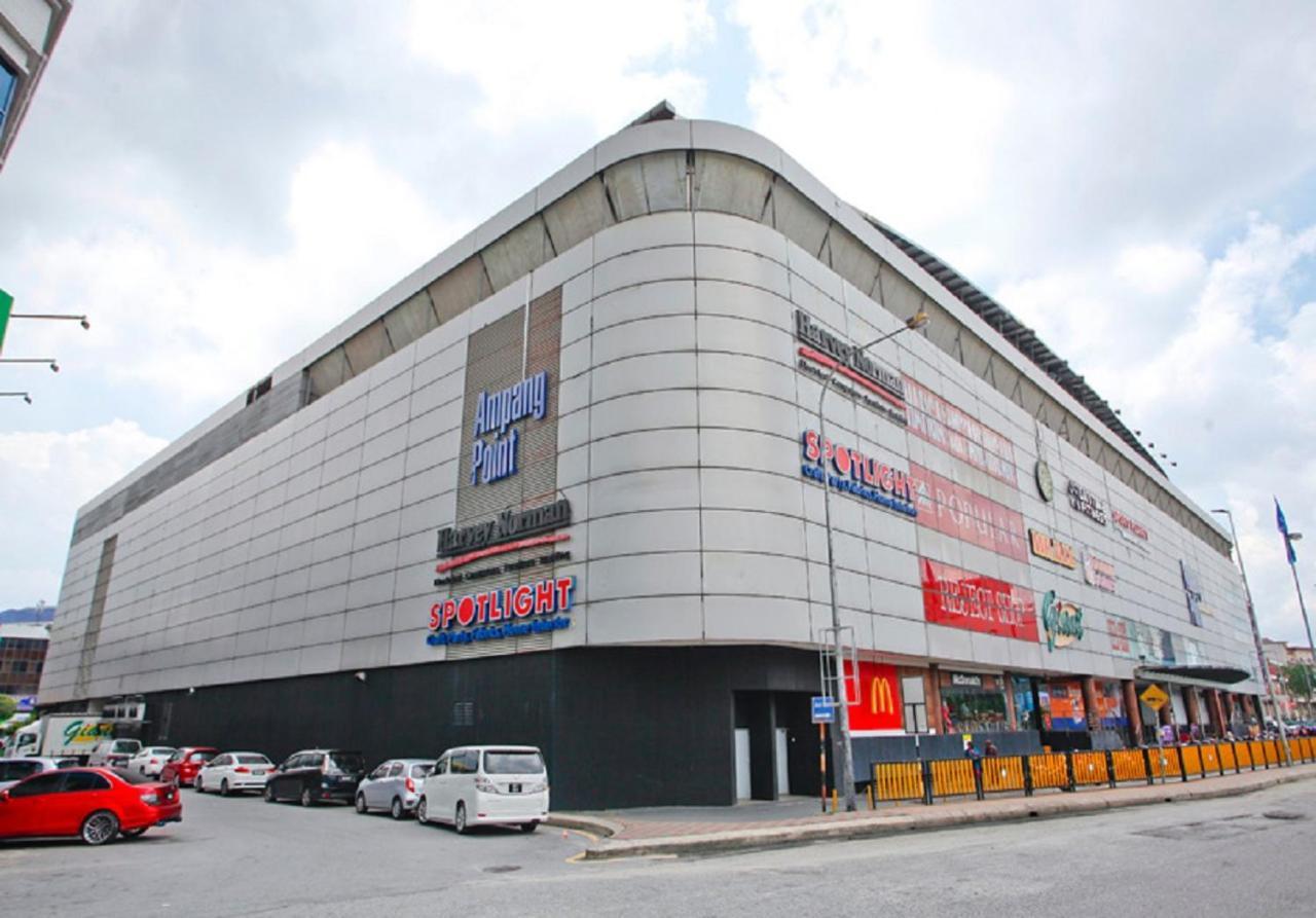 Puteri Ampang Hotel Exterior foto